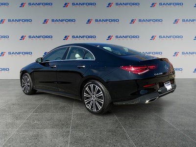 2023 Mercedes-Benz CLA CLA 250 4MATIC®