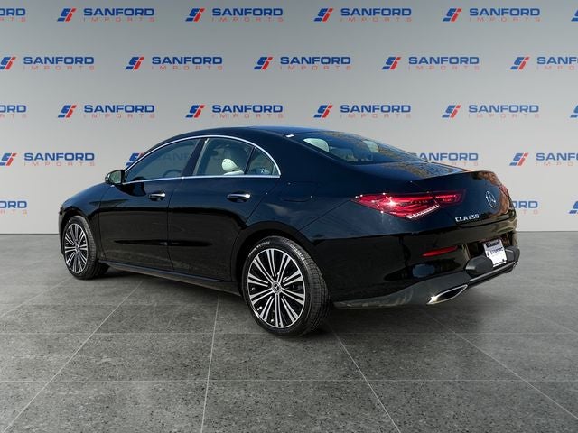 2023 Mercedes-Benz CLA CLA 250 4MATIC®