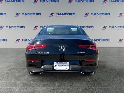 2023 Mercedes-Benz CLA CLA 250 4MATIC®