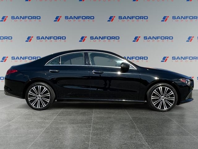2023 Mercedes-Benz CLA CLA 250 4MATIC®