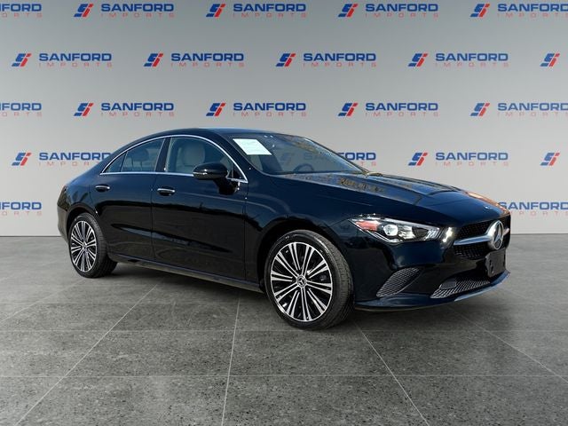 2023 Mercedes-Benz CLA CLA 250 4MATIC®