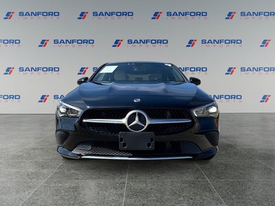 2023 Mercedes-Benz CLA CLA 250 4MATIC®