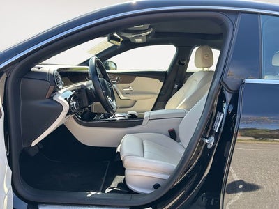 2023 Mercedes-Benz CLA CLA 250 4MATIC®