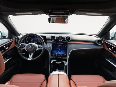 2024 Mercedes-Benz C-Class C 300