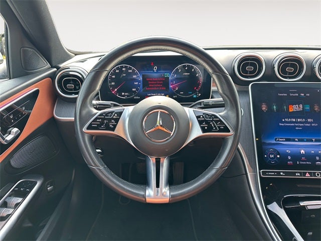 2024 Mercedes-Benz C-Class C 300