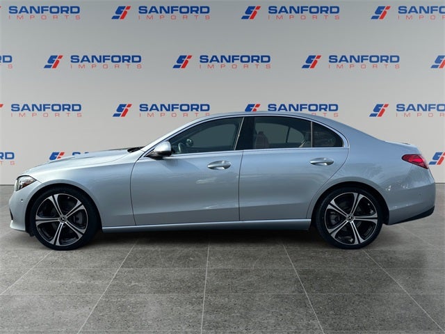 2024 Mercedes-Benz C-Class C 300