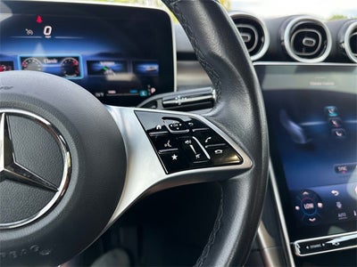2024 Mercedes-Benz C-Class C 300