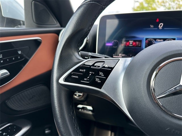 2024 Mercedes-Benz C-Class C 300