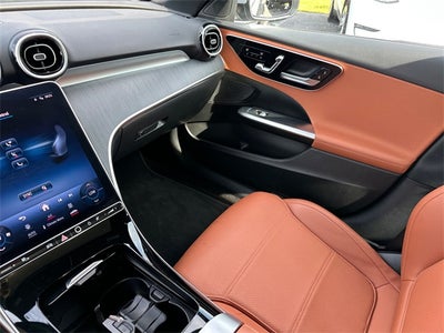 2024 Mercedes-Benz C-Class C 300