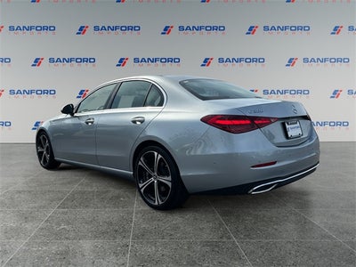 2024 Mercedes-Benz C-Class C 300