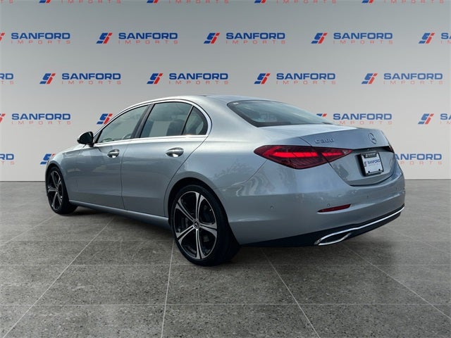 2024 Mercedes-Benz C-Class C 300