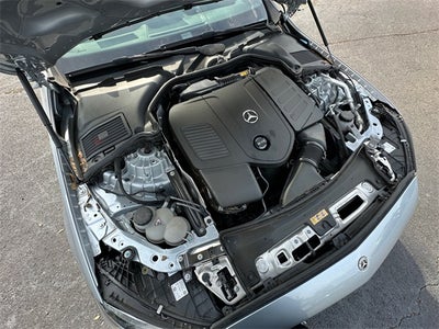 2024 Mercedes-Benz C-Class C 300