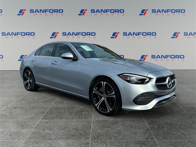 2024 Mercedes-Benz C-Class C 300