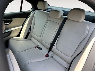 2022 Mercedes-Benz C-Class C 300 4MATIC®
