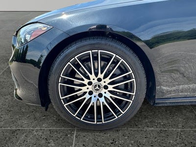 2022 Mercedes-Benz C-Class C 300 4MATIC®