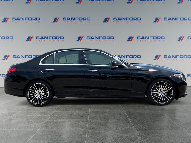2022 Mercedes-Benz C-Class C 300 4MATIC®