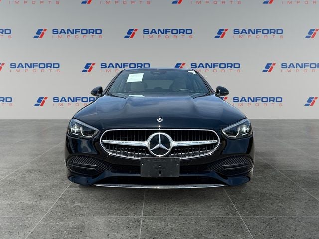 2022 Mercedes-Benz C-Class C 300 4MATIC®