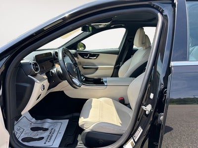 2022 Mercedes-Benz C-Class C 300 4MATIC®
