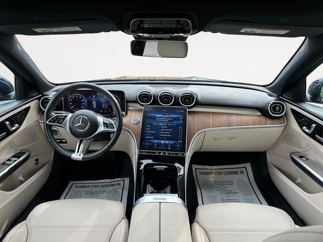 2023 Mercedes-Benz C-Class C 300 4MATIC®