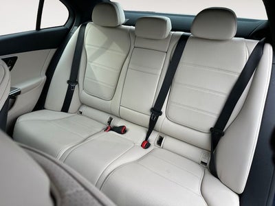 2023 Mercedes-Benz C-Class C 300 4MATIC®