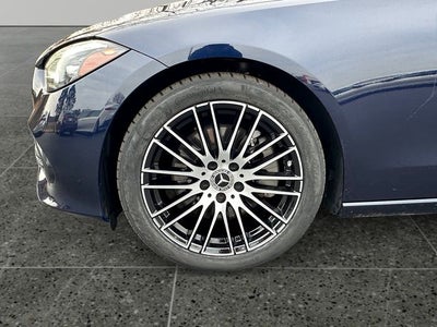 2023 Mercedes-Benz C-Class C 300 4MATIC®