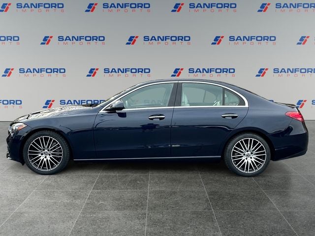 2023 Mercedes-Benz C-Class C 300 4MATIC®