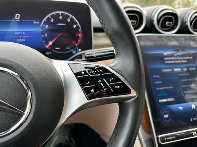 2023 Mercedes-Benz C-Class C 300 4MATIC®