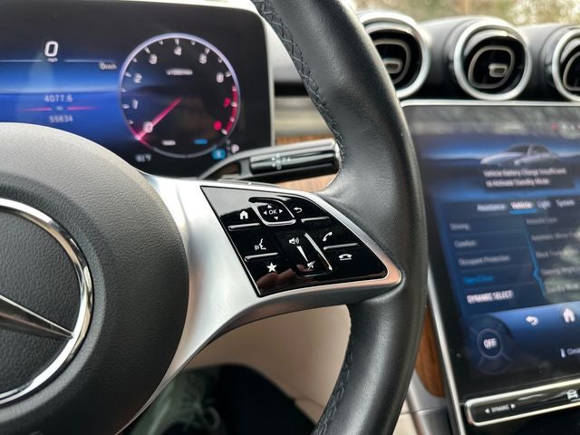 2023 Mercedes-Benz C-Class C 300 4MATIC®