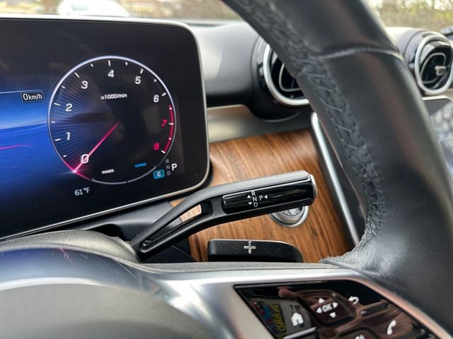 2023 Mercedes-Benz C-Class C 300 4MATIC®