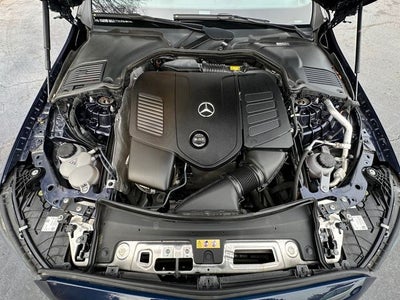2023 Mercedes-Benz C-Class C 300 4MATIC®