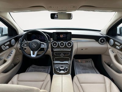 2021 Mercedes-Benz C-Class C 300