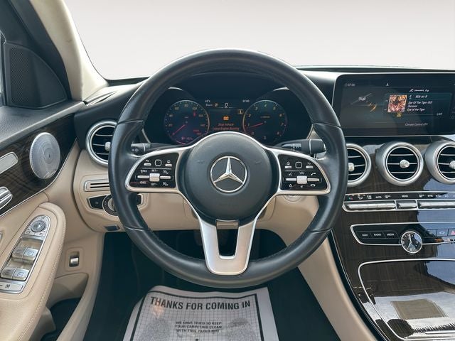 2021 Mercedes-Benz C-Class C 300