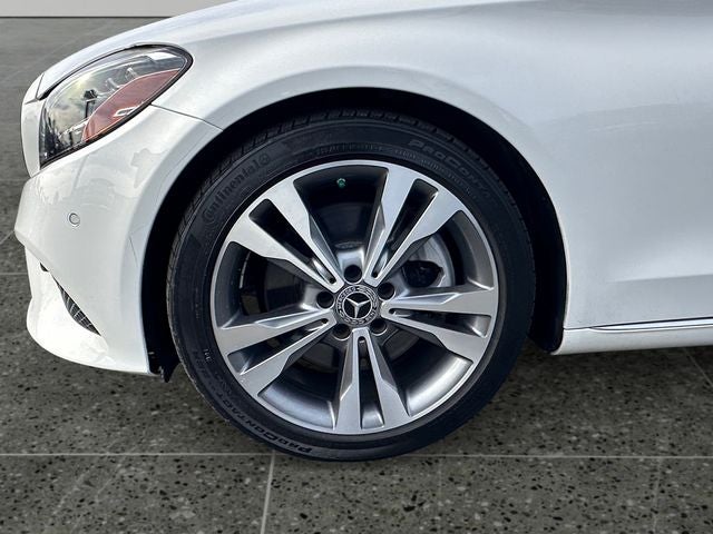 2021 Mercedes-Benz C-Class C 300