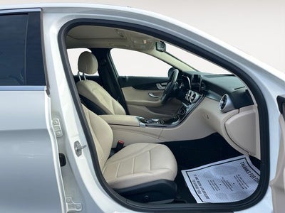 2021 Mercedes-Benz C-Class C 300