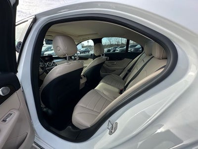 2021 Mercedes-Benz C-Class C 300