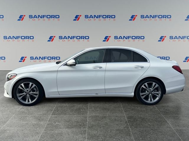 2021 Mercedes-Benz C-Class C 300