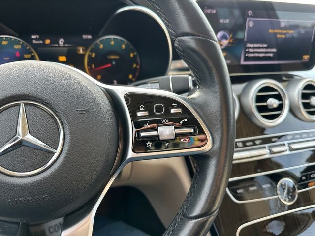 2021 Mercedes-Benz C-Class C 300