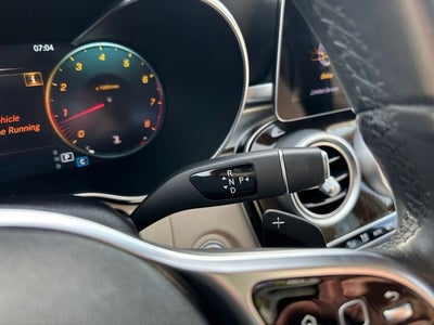 2021 Mercedes-Benz C-Class C 300