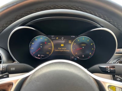 2021 Mercedes-Benz C-Class C 300