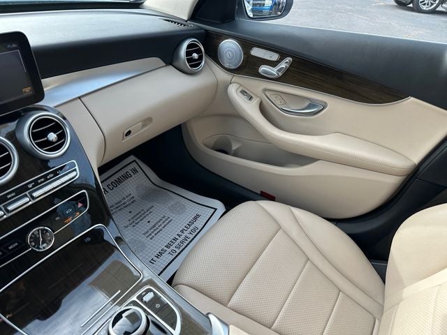 2021 Mercedes-Benz C-Class C 300