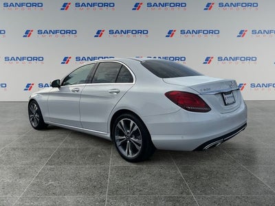 2021 Mercedes-Benz C-Class C 300