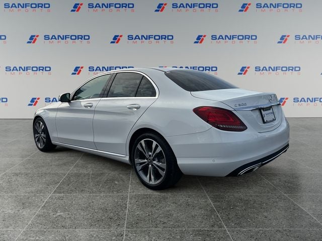 2021 Mercedes-Benz C-Class C 300