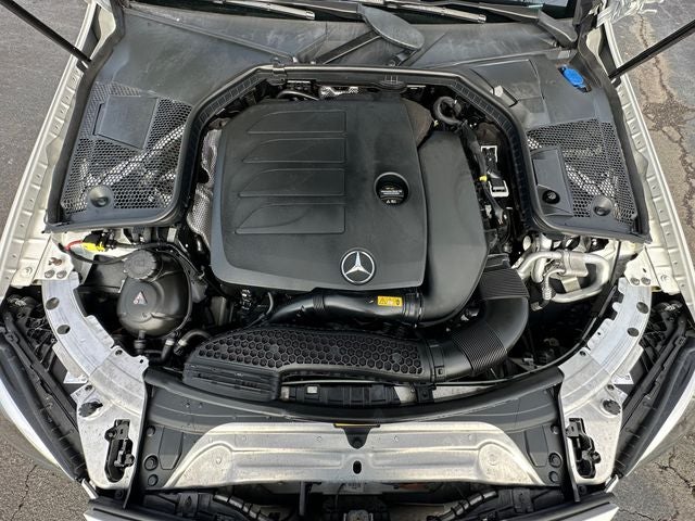 2021 Mercedes-Benz C-Class C 300