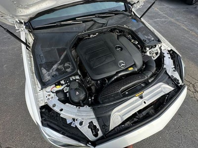 2021 Mercedes-Benz C-Class C 300