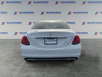 2021 Mercedes-Benz C-Class C 300