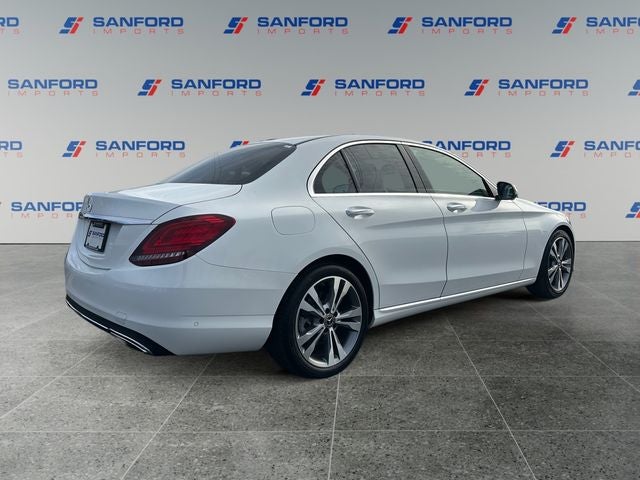 2021 Mercedes-Benz C-Class C 300