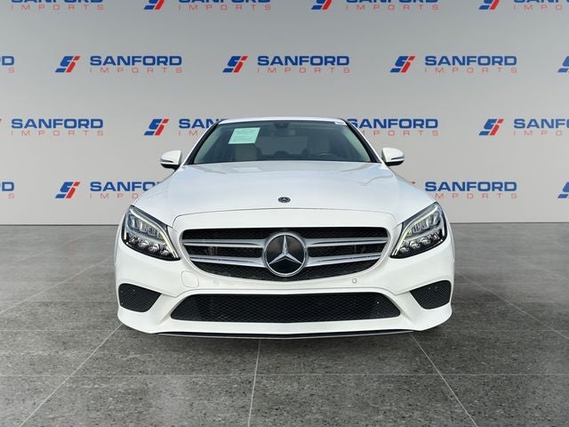 2021 Mercedes-Benz C-Class C 300