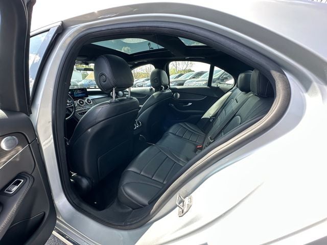 2021 Mercedes-Benz C-Class C 300 4MATIC®