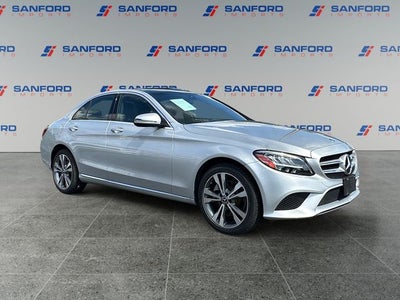 2021 Mercedes-Benz C-Class C 300 4MATIC®