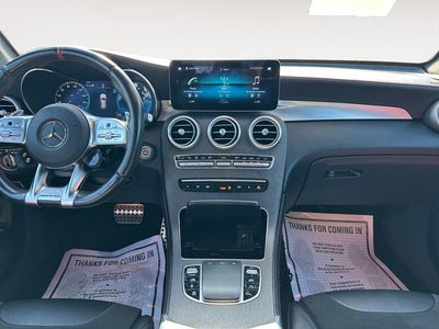 2020 Mercedes-Benz GLC GLC 43 AMG® 4MATIC®